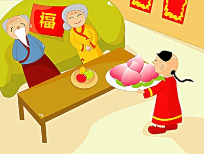泰州華杰摩擦片公司祝全體老人,重陽(yáng)節快樂(lè