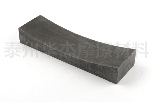 異形摩擦塊