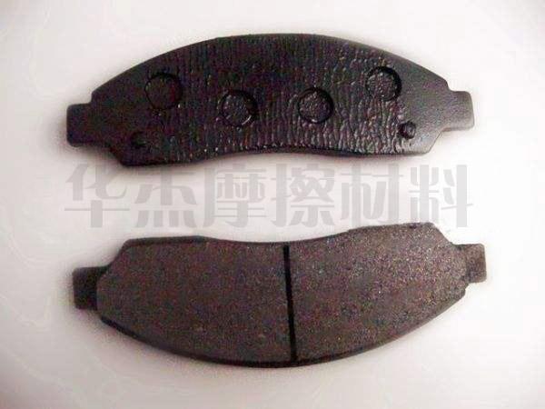 汽車(chē)摩擦片